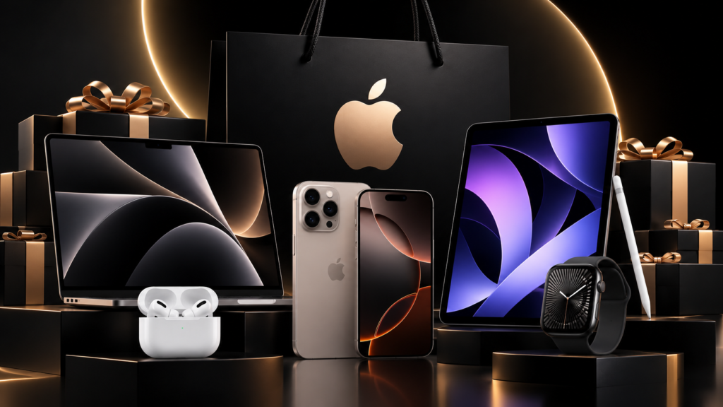 Black Friday Apple 2026: ofertas en iPhone, MacBook, iPad y Apple Watch